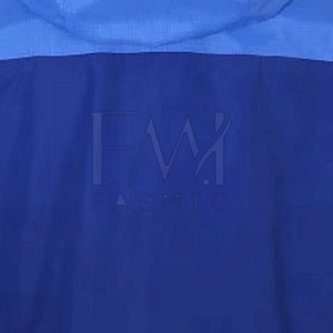 Customizable 100% Polyester <b>Traveling</b> Climbing Bomber Windbreaker <b>Jacket</b> for Men Waterproof Plus Pockets Fleece Lining Quick Dry - Product Image 6