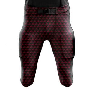 Uniforme de fútbol americano, tejido transpirable y ligero, ropa deportiva de entrenamiento, equilibrio de humedad, duradero - Product Image 5