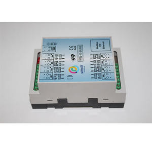 Módulo de E/S AUGMATIC TECHNOLOGIES PAC, 8 Puertos de Entrada/Salida Analógicos, Interfaz Ethernet Modbus TCP, 110V, Memoria de Datos Electrónica - Product Image 5