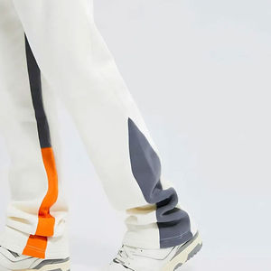 Survêtement évasé pour homme, personnalisé, 100% confortable, pour le sport / Survêtements évasés pour homme de haute qualité en vente - Product Image 4