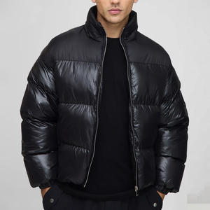 Chaquetas Acolchadas Personalizadas al Por Mayor, Precio de Fábrica, Marca Privada, Logotipo Personalizado para Marcas de Ropa Urbana, MOQ Bajo, EE. UU. - Product Image 5