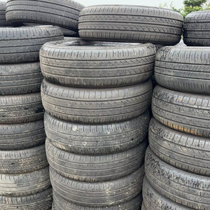 Neumáticos Radiales Sólidos Usados PC12~20 para Reemplazo/Reparación - Product Image 4