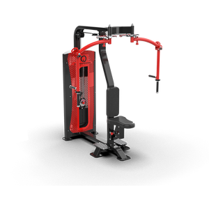 QLI QCFM189 Machine de musculation réglable en métal extra large pour exercices de pectoraux et de triceps |   Équipement de Gym Professionnel Commercial - Product Image 1