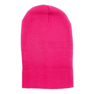 Sombrero de invierno de moda con logotipo personalizado de invierno Gorro de punto de cable grueso para mujeres y niñas adolescentes - Product Image 3