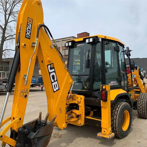 รถตักดินดีเซล 432F มือสอง ความจุบุ้งกี๋ 5.1 ลูกบาศก์เมตร รับประกัน 1 ปี ประสิทธิภาพการทำงานสูง ขาย - Product Image 1