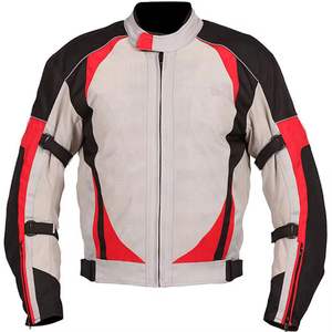 Chaqueta Cordura informal OEM para hombre, superventas, cortavientos impermeable para montañismo, senderismo, transpirable con cierre de cremallera - Product Image 1