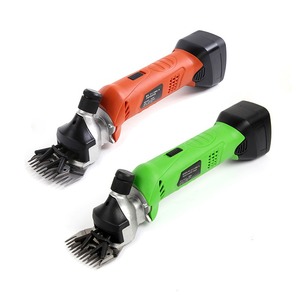 Nueva <span class=keywords><strong>venta</strong></span> directa de fábrica, cizallas de oveja, cizalla de lana eléctrica automática - Product Image 2