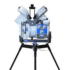 NUEVA MÁQUINA DE LANCIA BOLAS DE BÉISBOL DE 3 RUEDAS HACK ATTACK, CALIDAD ESTÁNDAR Y AUTÉNTICA - Product Image 2