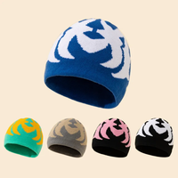 Topi Rajut Bordir Gambar Kustom Logo Akrilik Unisex Berkualitas Tinggi, Dapat Disesuaikan, Gaya Gambar, OEM/ODM, Cocok untuk Perjalanan, Laris Manis