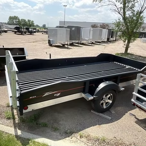 2025รถพ่วงสำหรับจัดสวน MFG 11 FT x 73พ่วงหลังรถแทรกเตอร์รถพ่วงฟาร์ม - Product Image 6