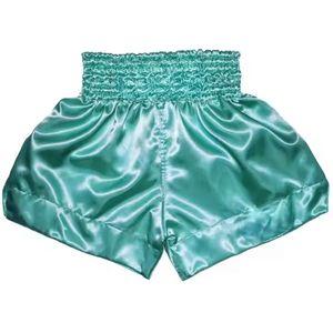 Venta al por mayor estirable Muay Thai Shorts Boxeo y MMA Fighting Pantalones deportivos para artes marciales - Product Image 6