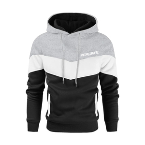 Sudadera con Capucha de Felpa Francesa de Alta Calidad, con Logotipo Personalizado, Lavado Ácido, Bordado 3D, para Otoño - Product Image 1