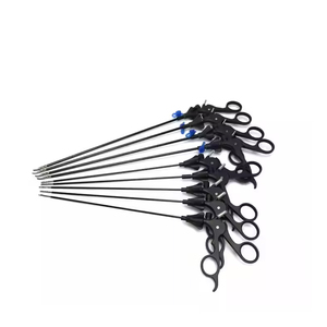 Équipement d'entraînement laparoscopique, instruments de pratique chirurgicale avec porte-aiguille, simulateur de laparoscopie - Product Image 1