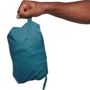 Chaqueta Cortavientos Impermeable Unisex Personalizada OEM con Cuello Alto y Logotipo Frontal, con Capucha, de Secado Rápido, para Senderismo y Actividades al Aire Libre - Product Image 4