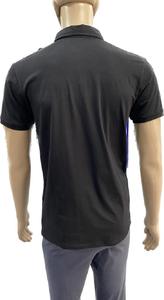 Chemises de sport pour hommes personnalisées 100% coton Golf Logo brodé Motif uni Tricoté OEM Pcs Sérigraphie Teinture unie Durable - Product Image 6