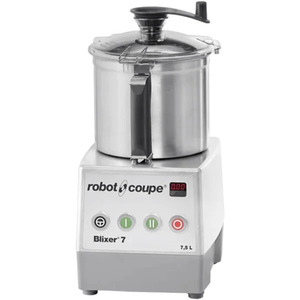 Nuevo Procesador de Alimentos BLIXER7 de 2 Velocidades con Tazón de 8 qt, 208-240v/3ph - Product Image 1