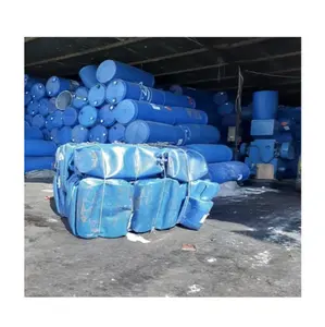 High Quality Regrind Hdpe Ldpe Blue Drum Scrap/Hdpe Plastic Scrap Wholesale Price