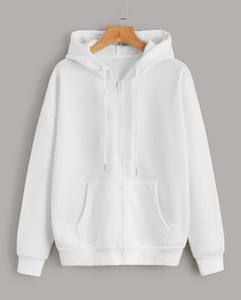 Sudadera con Capucha para Hombre, Color Liso, Teñida, Otoñal, Personalizable en Color y Talla, Forro Polar Ligero, Transpirable y Ecológico, Manga Larga - Product Image 2