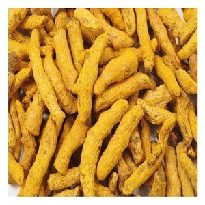 Xác thực Ấn Độ nghệ ngón tay (Mặt trời khô) có nguồn gốc bản địa trang trại Vàng gia vị cho Ayurveda thực phẩm sử dụng 24 tháng thời hạn sử dụng - Product Image 1