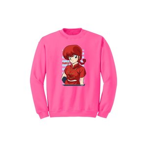 Sweat-shirt décontracté de la collection Anime 100% coton pour l'hiver Design et couleur personnalisables 280gsm + avec logo avant - Product Image 4