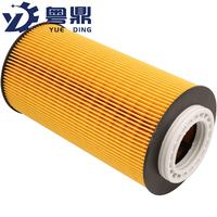 Élément filtrant en papier pour huile, robuste, résistant au vieillissement, fonctionnement stable, pièce environnementale OEM HU12009z pour système moteur automobile