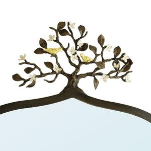 Espejo de pared moderno EXCLUSIVO DE LA India para casas elegantes espejos de pared de venta Premium para decoración contemporánea de venta - Product Image 2