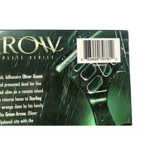 Nouveautés en stock : Coffrets de séries TV et films sur disque, livraison gratuite - DVD de duplication incluant Arrow Saisons 1-8 (38 disques) - Product Image 3