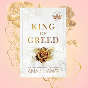 King of Greed Contemporary Romance Novel | Paperback Edition (Bulk & Wholesale supply) - Product Image 2
