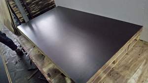 แผ่นไม้อัดไม้อัดหนา5มม. สีดำ/ น้ำตาลโครงสร้างทนทานสำหรับใช้งานกลางแจ้ง - Product Image 5