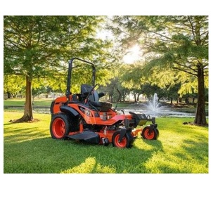 ราคาโรงงาน รถตัดหญ้าแบบนั่งขับ Kubota ZD1611 ดีเซล รุ่นดั้งเดิม สำหรับงานหนัก ระดับพาณิชย์ - Product Image 3