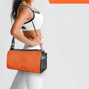 Nouveau Sac de Voyage en Tissu Nylon à Prix de Gros, Service OEM, Couleurs et Logo Personnalisables, Haute Qualité, Taille Personnalisée, Emballage pour Vente en Ligne - Product Image 4