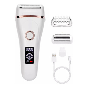 Electric <b>Epilator</b> Shaver for Women, Painless Razor - Assorted Colors - Product Image 1