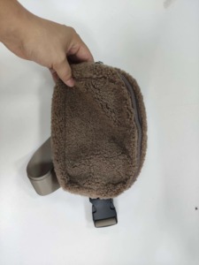 กระเป๋าคาดเอวสำหรับเล่นกีฬาในชีวิตประจำวันกระเป๋าคาดเอวแนวลำลองแฟชั่นแบบพกพาอเนกประสงค์ - Product Image 4