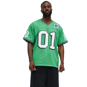 เสื้อยืดลำลองคอวีทันสมัยสำหรับผู้ชายเสื้อยืดทีมตัวแทนมหาวิทยาลัยออกแบบได้ตามต้องการสำหรับฤดูร้อน - Product Image 1