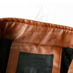 Veste de moto coupe-vent et imperméable confortable fabriquée en usine pour l'équitation hivernale résistante à l'usure - Product Image 4