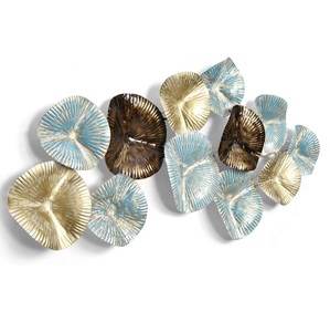 High Quality Handmade Metal Wall Accents for Home & Office Decor Small-Medium Sizes Wedding Hanging <b>Ornament</b> Wholesale Priced - Product Image 5