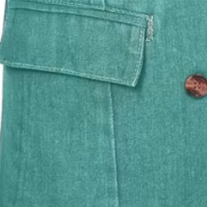 2025 nueva chaqueta de mezclilla de tendencia elegante al por mayor de alta calidad última chaqueta de hombre con personalización chaqueta de tendencia superior - Product Image 5