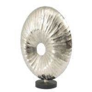 Sculpture en forme de poire de la plus grande qualité Sculpture en métal personnalisée Design élégant Utilisation de table de bureau à domicile au prix de grossiste - Product Image 6