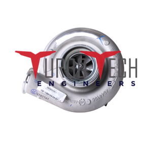 TURBOCARGADOR 4031170 4040091 4040092 4042686 2841021 2841038 3782236 3782237 5322464 3771814 3771815 4044318 PARA HOLSET HX55 - Product Image 1