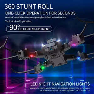 Professional and Beginner Remote Control Commercial Drone with H11 HD 8K Camera for Aerial Photography and Thermal Imaging - Product Image 6