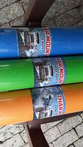 Eco-Friendly Foldable TPE Fitness Travel <b>Yoga</b> <b>Mat</b> 4mm 6mm 8mm Thick with Printed - Product Image 3