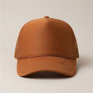 Casquettes de baseball classiques en gros personnalisées, hommes femmes, sport, fantaisie, 2025, casquettes de luxe tendance, ajustables, 5 panneaux, chapeau unisexe élégant - Product Image 1