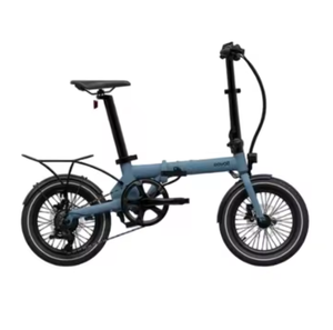 จักรยานไฟฟ้าพับได้แบบพกพา, สินค้ามาใหม่16รุ่นสำหรับขายออกแบบให้มีขนาดกะทัดรัดแบตเตอรี่มีอายุการใช้งานในเมือง - Product Image 3
