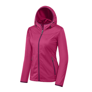 Veste imperméable de montagne pour femme, vêtement d'extérieur à coque souple, pour la course, la randonnée, la pluie, offre spéciale - Product Image 5