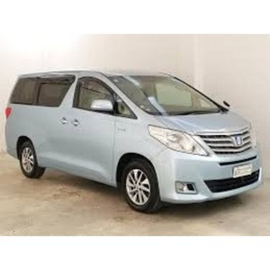 2016ใช้แล้ว Toyota Alphard ราคาดี - Product Image 2