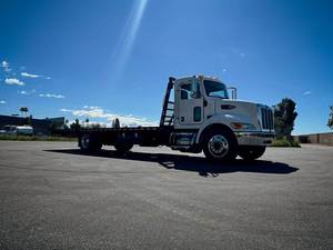 Camión Tractor Comercial de Servicio Pesado 6x4 con Plataforma Deslizante Diésel Diseñado para Transporte de Vehículos en Venta - Product Image 5