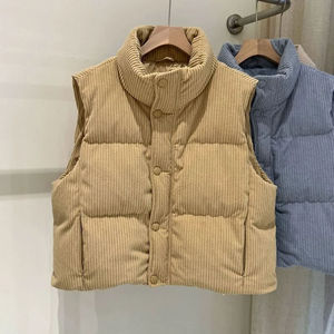 Chaqueta acolchada Premium para hombre, elegante diseño acolchado, abrigo cálido a prueba de viento, material suave, ropa de moda informal de invierno - Product Image 5