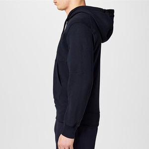 Costom Logo Nuevo Diseño Luz de Color Personalizado Sudadera con capucha para hombre Sudadera con capucha ajustable Moda Streetwear Sudadera con capucha para los hombres - Product Image 4
