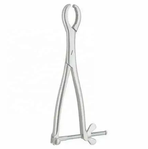 Pince à os manuelle avec cliquet Instrument de chirurgie médicale - Product Image 1