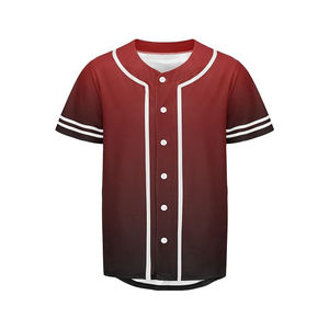 Camisetas de béisbol de nuevo estilo baratas 2025, ropa deportiva al por mayor, camisetas de béisbol personalizadas de la mejor calidad para equipos transpirables - Product Image 3